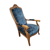 Voltaire armchair