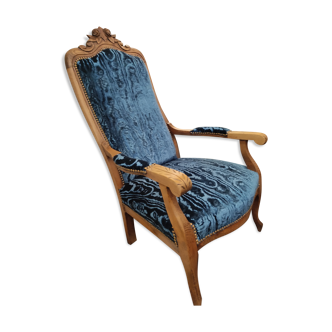 Voltaire armchair