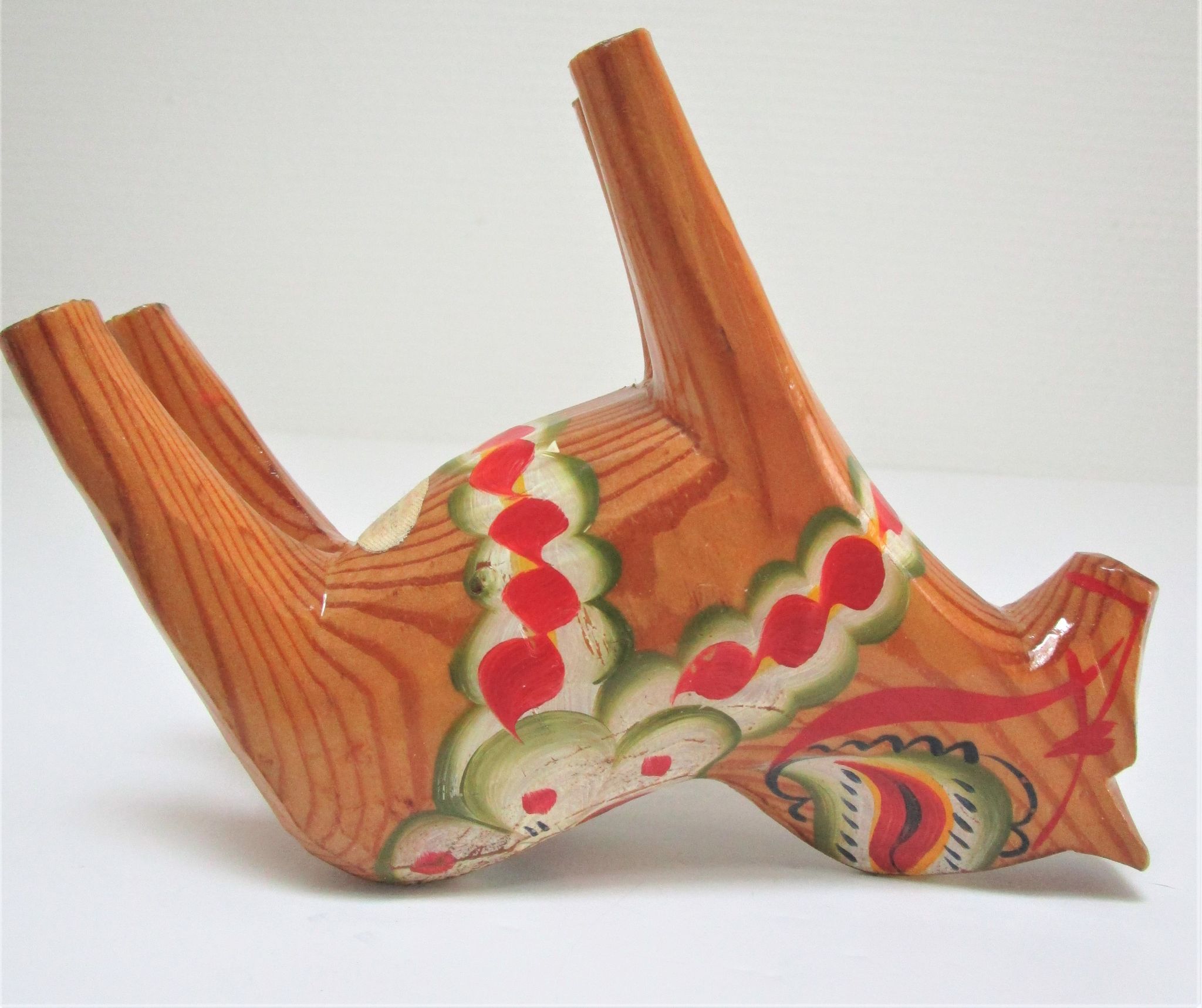 Dala horse By Nils Olsson toy carved