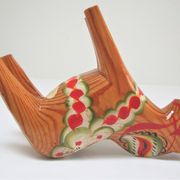 Dala horse By Nils Olsson toy carved