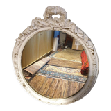 Oval mirror Louis XVI 56x72cm