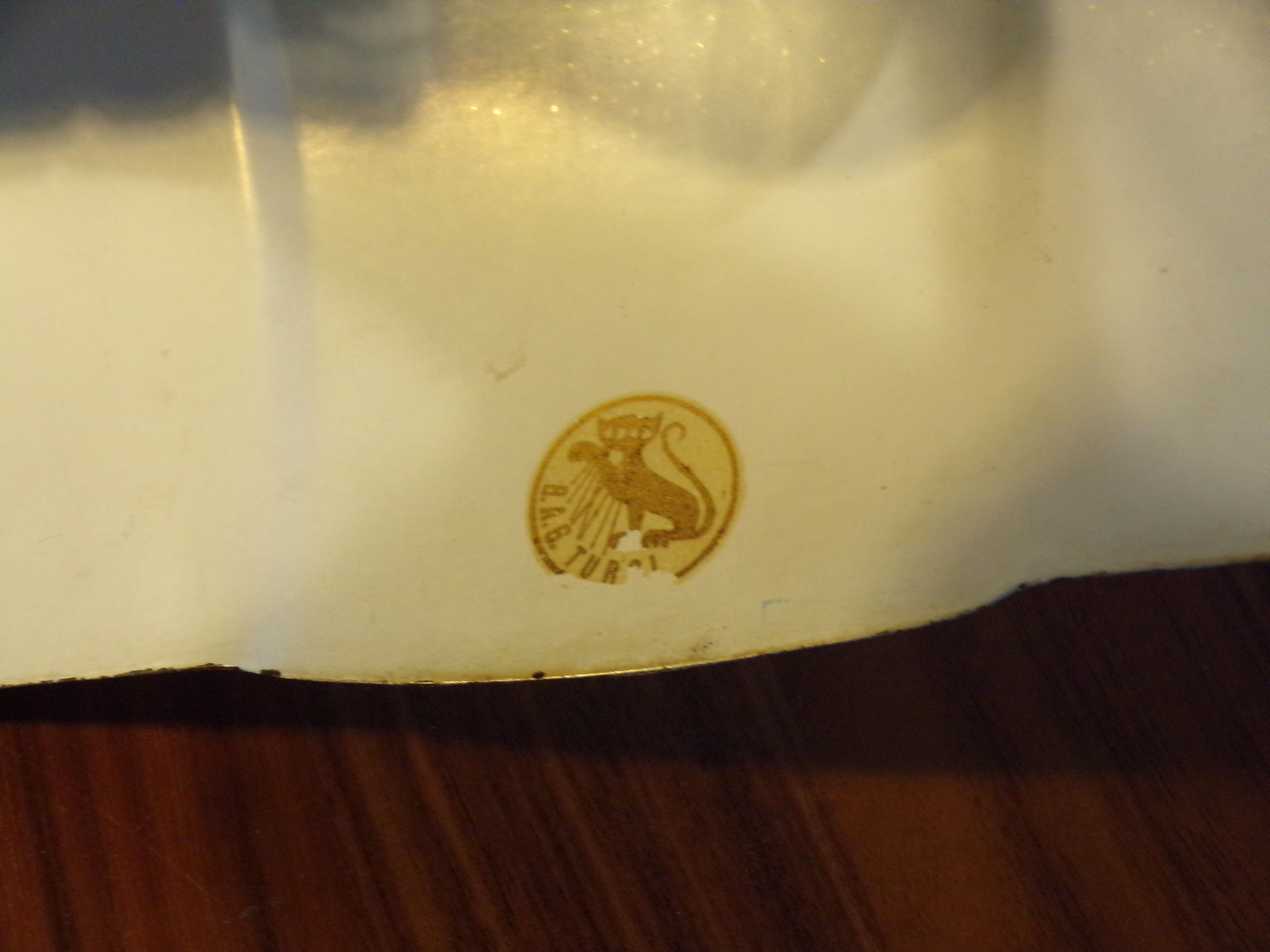 1930 lamp by Siegfried Giedion for Bag Turgi