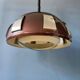 Vintage Lakro Amstelveen suspension - Space Age hanging lamp