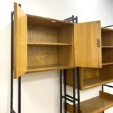 Drevotàr storage unit, Czech vintage 1960s