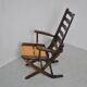 Triconfort 1960s recliner chair
