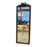 Miroir bois avec noeud 40x119cm