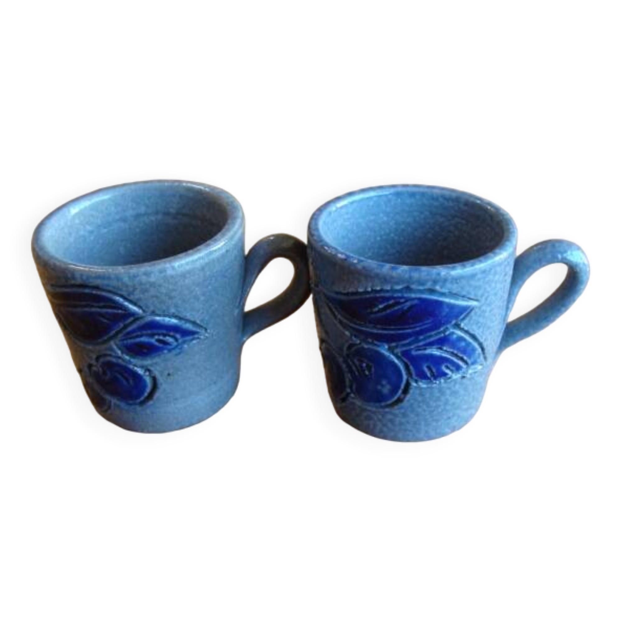 Alsatian Kirsch Cups