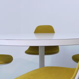 Dining set by Charles et Ray Eames for Herman Miller, 1970