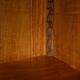 Art Deco buffet in rosewood veneer – 1940