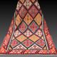Tapis Kilim Gashgaï Iran : 310 x 1.23 Mètres- Galerie Sardje
