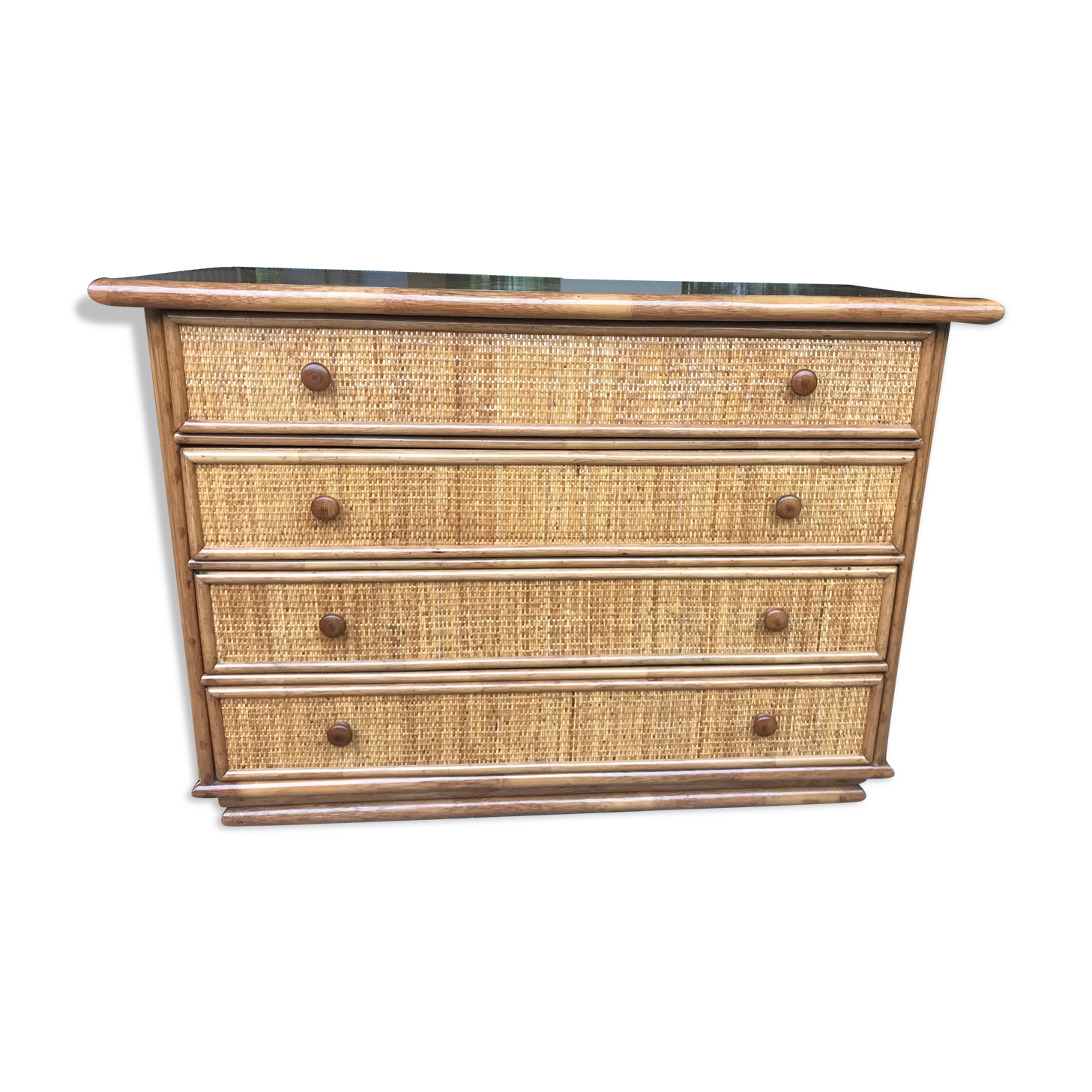 Commodity bamboo rattan