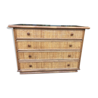 Commodity bamboo rattan