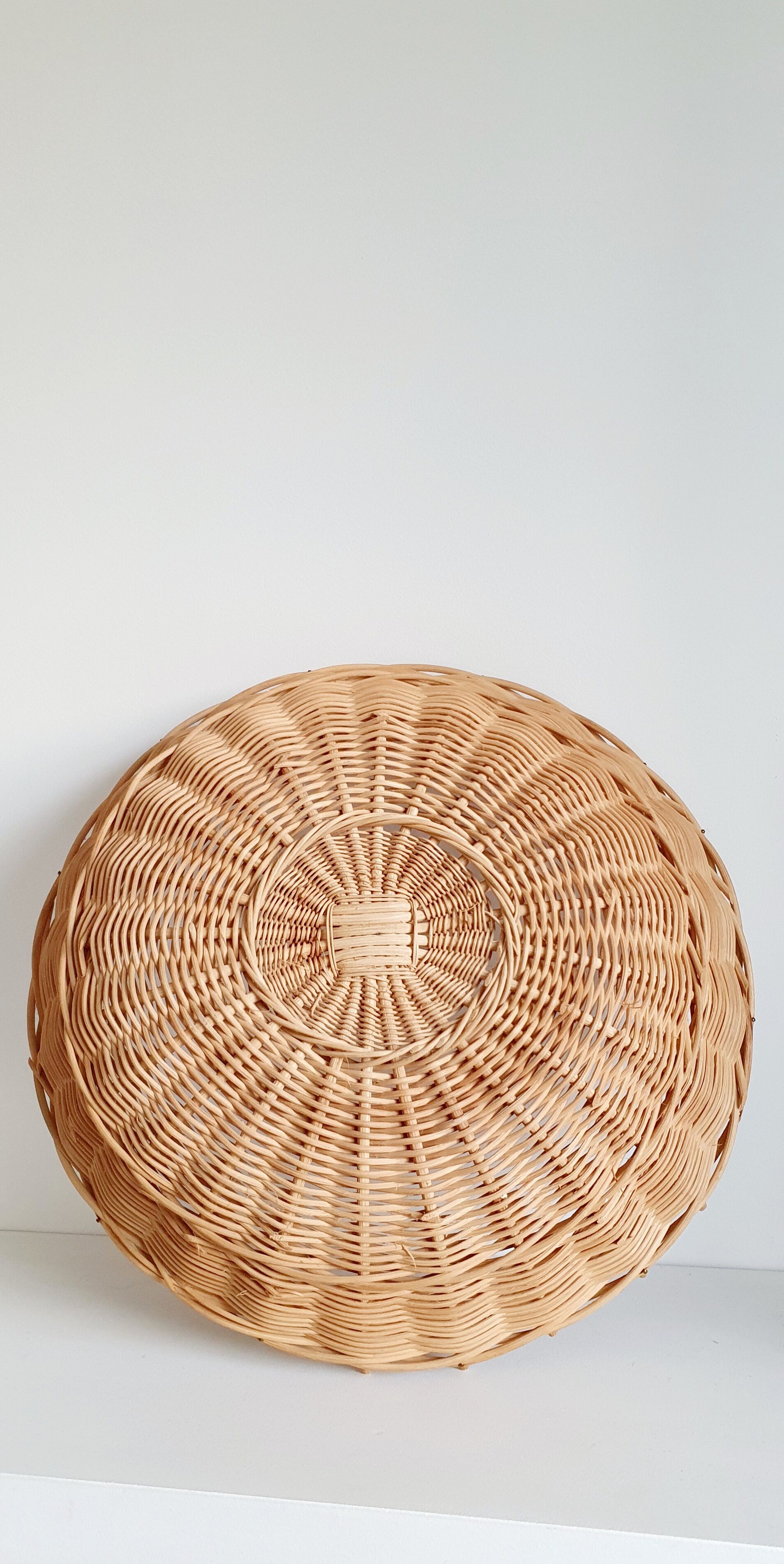 Xl wicker basket