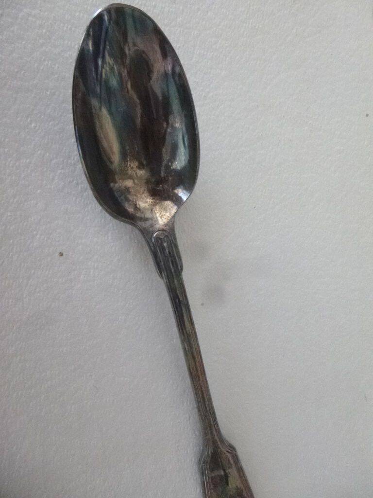 Silver Cutlery Set - Silverware