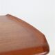 Mogens Hansen teak serving trolley with tray / Mid Century / Danish Modern Design / 1960s
