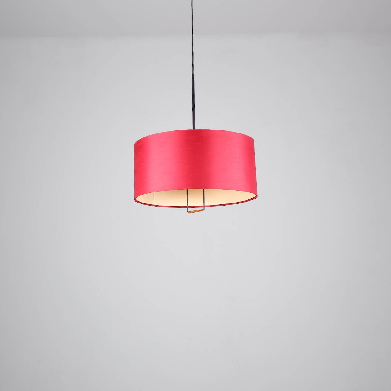 Kalmar ceiling lamp „model 2520“ for Vest Leuchten Wien