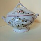 Partie de service en porcelaine 19ème