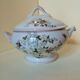 Part of service 19th porcelain