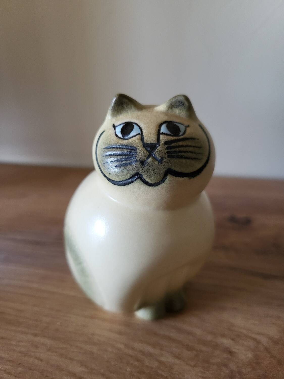 MIA Lisa Larson Cat Ceramic