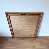 Antique mirror
