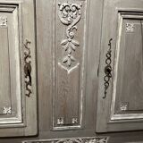 Buffet Louis XV patinated