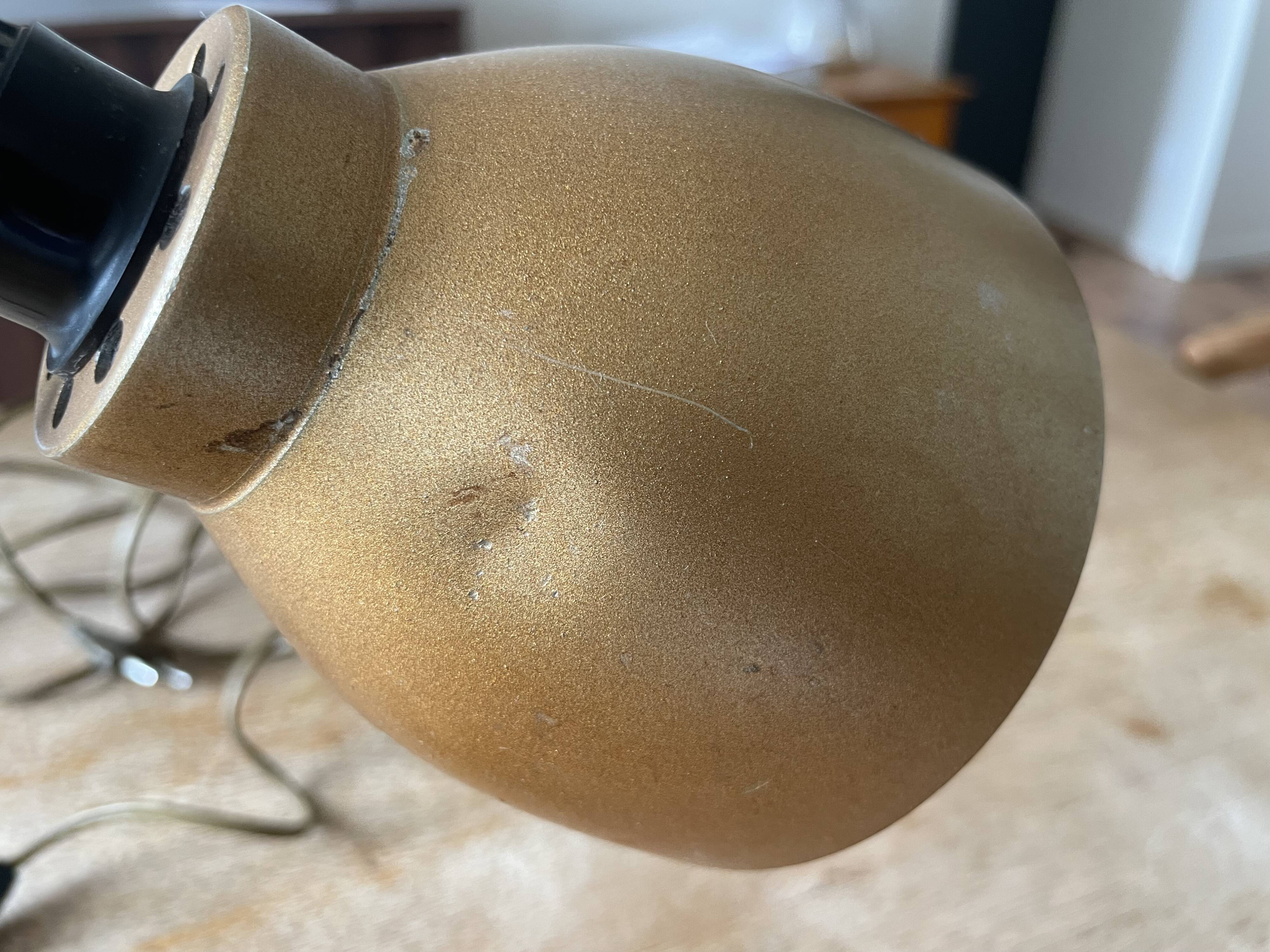 1970s desk lamp