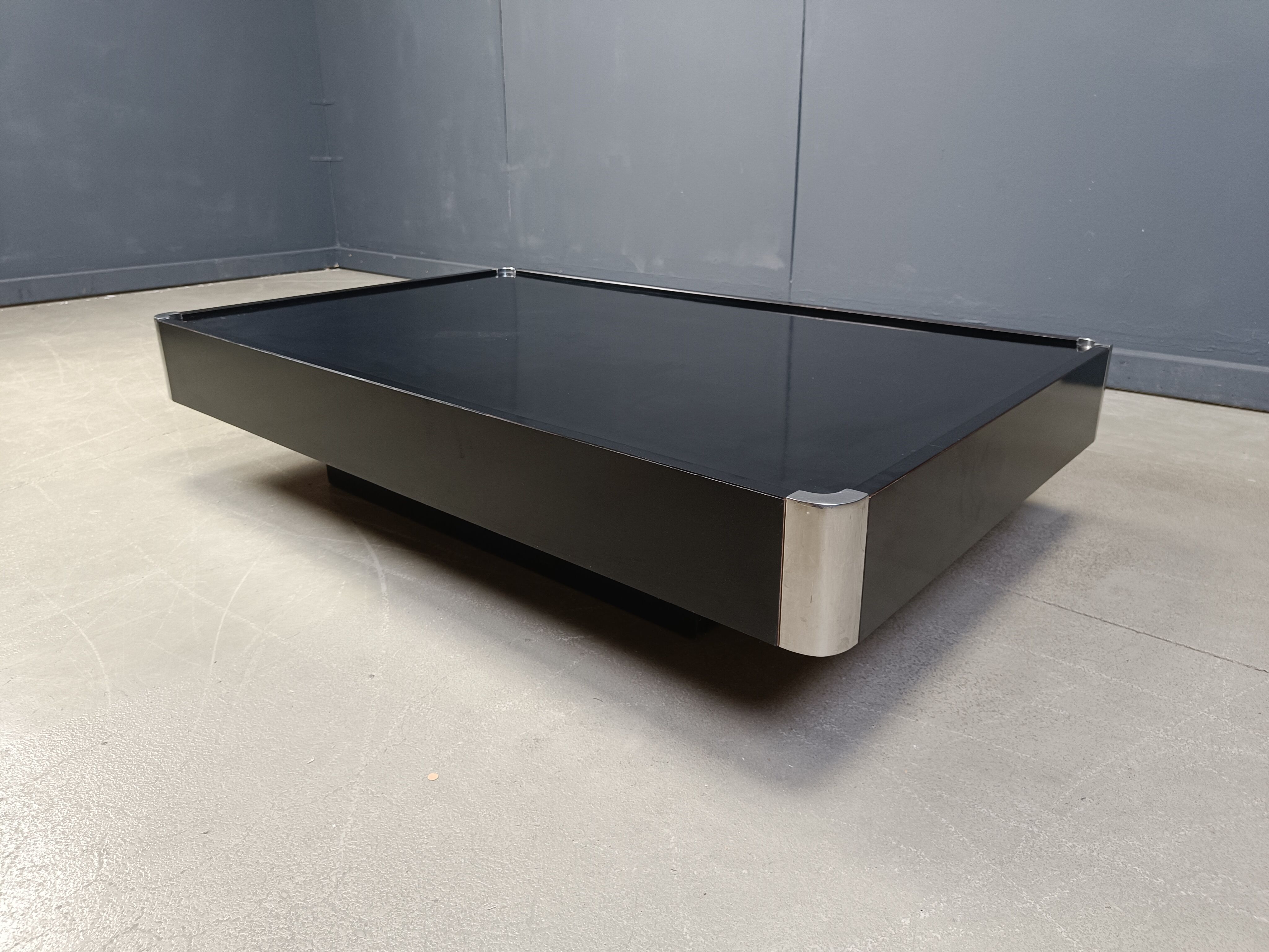 Vintage coffee table Mario Sabot, 1970s