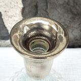 Scroll decanter
