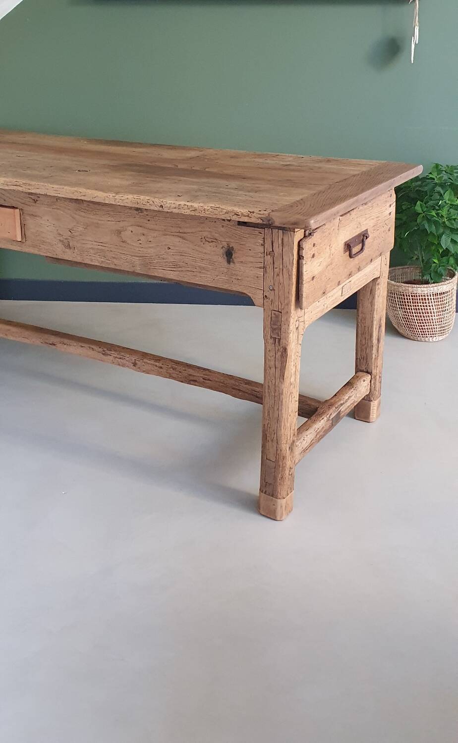 Table de ferme