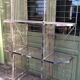 Authentic bakery shelf, trade furniture