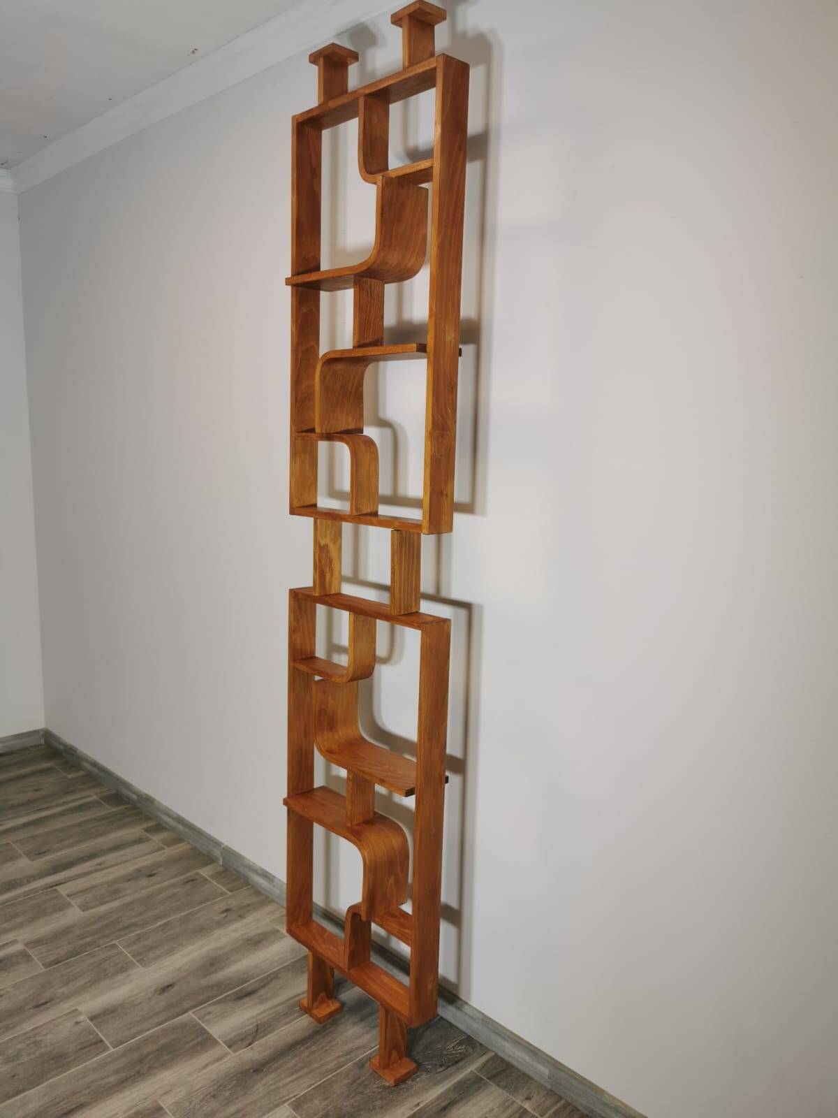 Room Divider by Ludvik Volak for Drevopodnik Holesov, 1950s