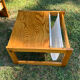 Chairs and Table Diana in Pine Wood by Karin Mobring for Ikea, 1