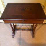 Sewing worker's furniture