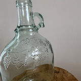 Glass decanter