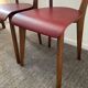 Pair of Scandinavian chairs from the 50s and 60s