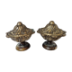 Bronze stair balls