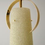 Vintage Arlus house chandelier 1950
