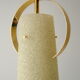 Vintage Arlus house chandelier 1950