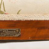 Chippendale armchair by Muebles Manonellas