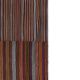 Tapis Kilim turc vintage tissé main