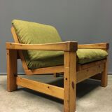 Armchair by Yngve Ekström for swedese 1960