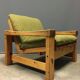 Armchair by Yngve Ekström for swedese 1960
