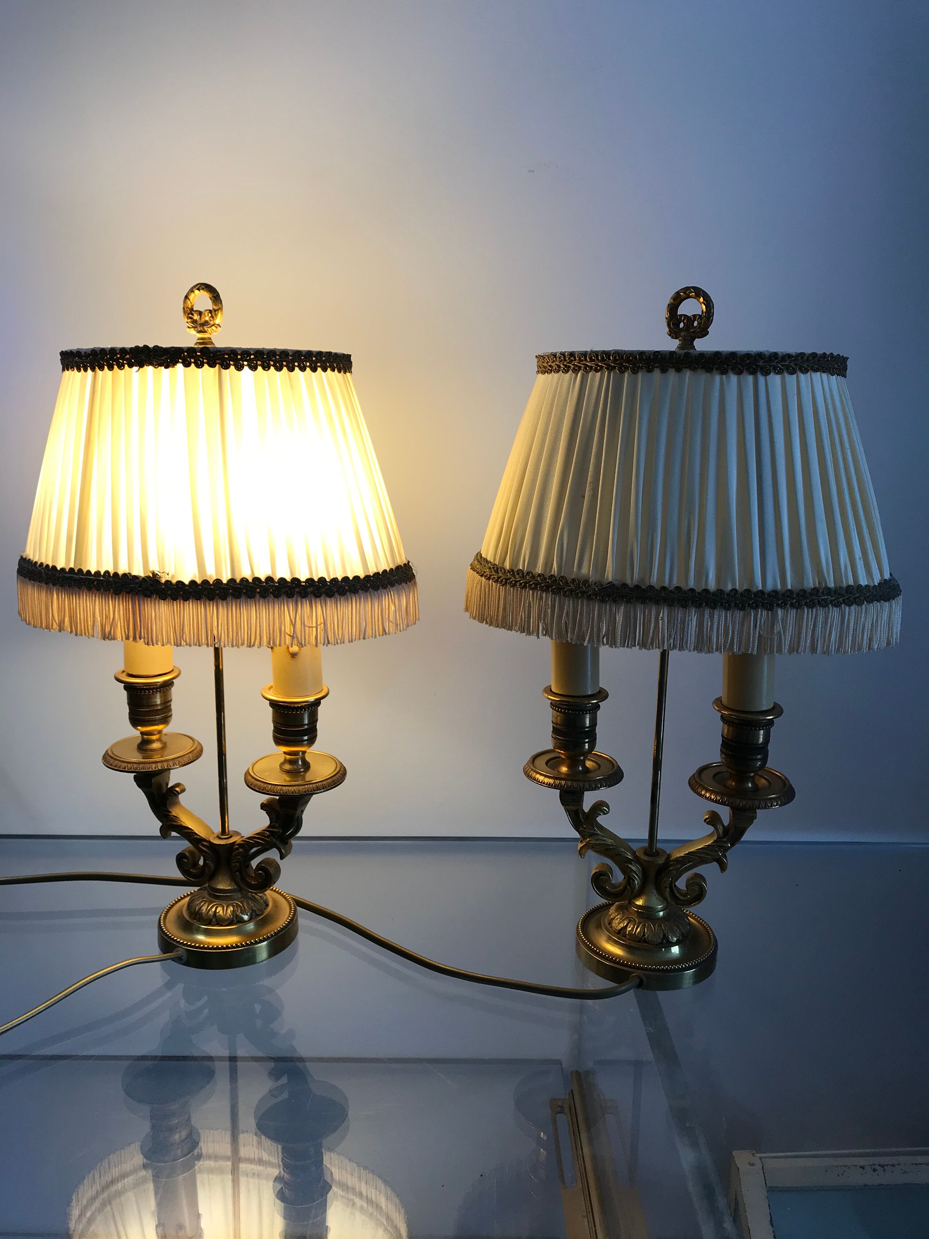 Duo lamps