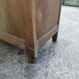 Asymmetrical-chest of drawers