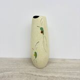 Scheurich West Germany vase ceramic pottery , 1960