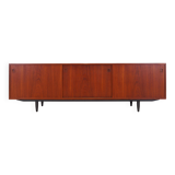 Teak sideboard, Danish design, 1970s, production: Denmark