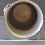 Very nice small champagne/ice bucket in 18/10 stainless steel from Jean Couzo.