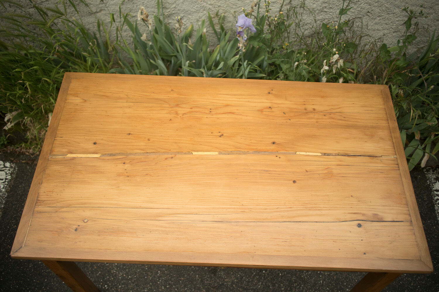 Table de ferme