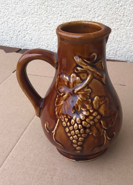 Jug - Borhier ceramic