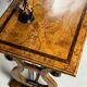 Bureau Biedermeier, table de centre